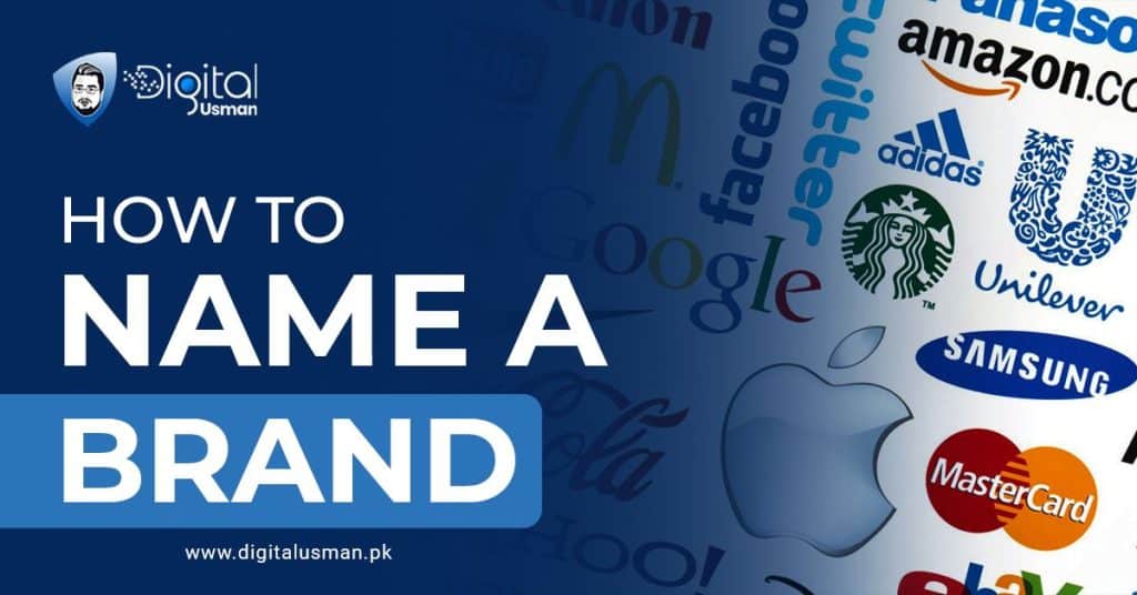 How to Name a Brand