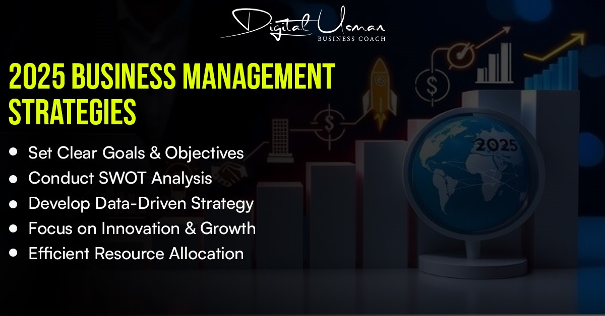 2025 Business Management Strategies