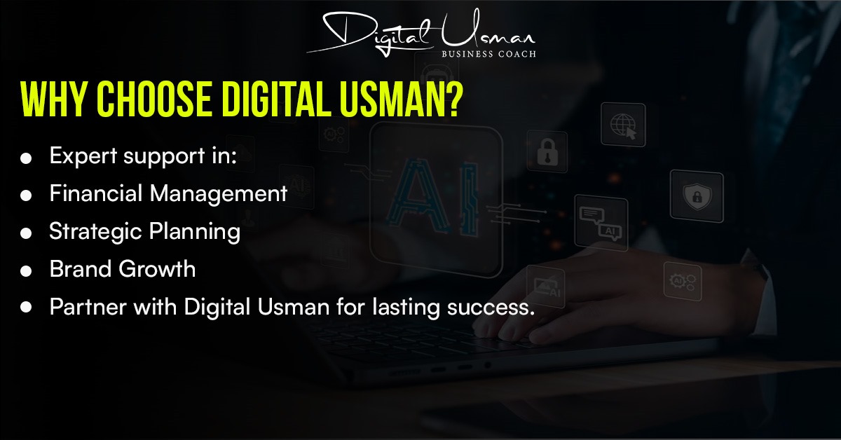 Why Choose Digital Usman