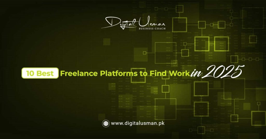 10 best freelance platforms to find work in 2025