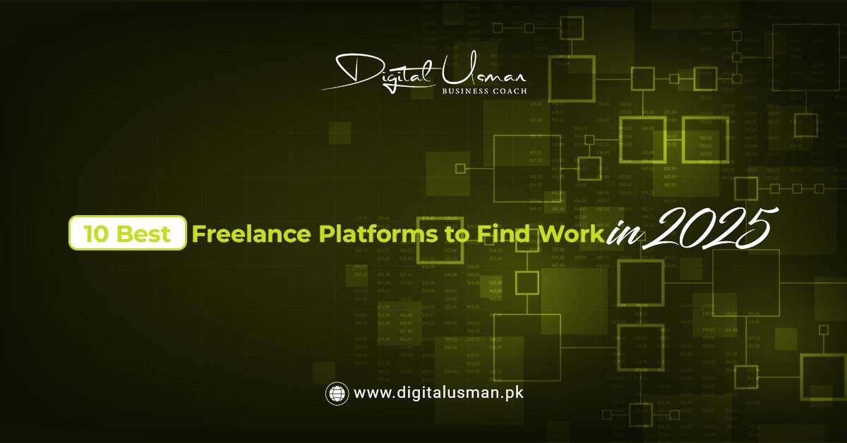 10 best freelance platforms to find work in 2025
