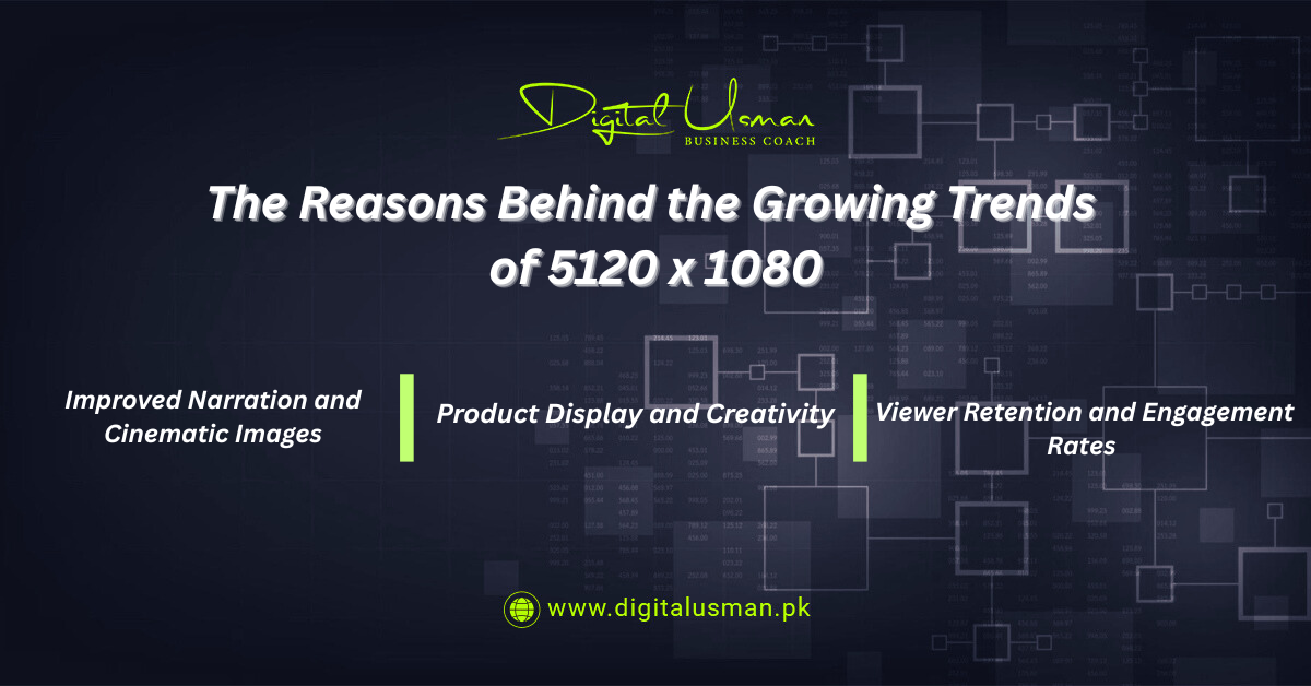The Reasons Behind the Growing Trends of 5120 x 1080