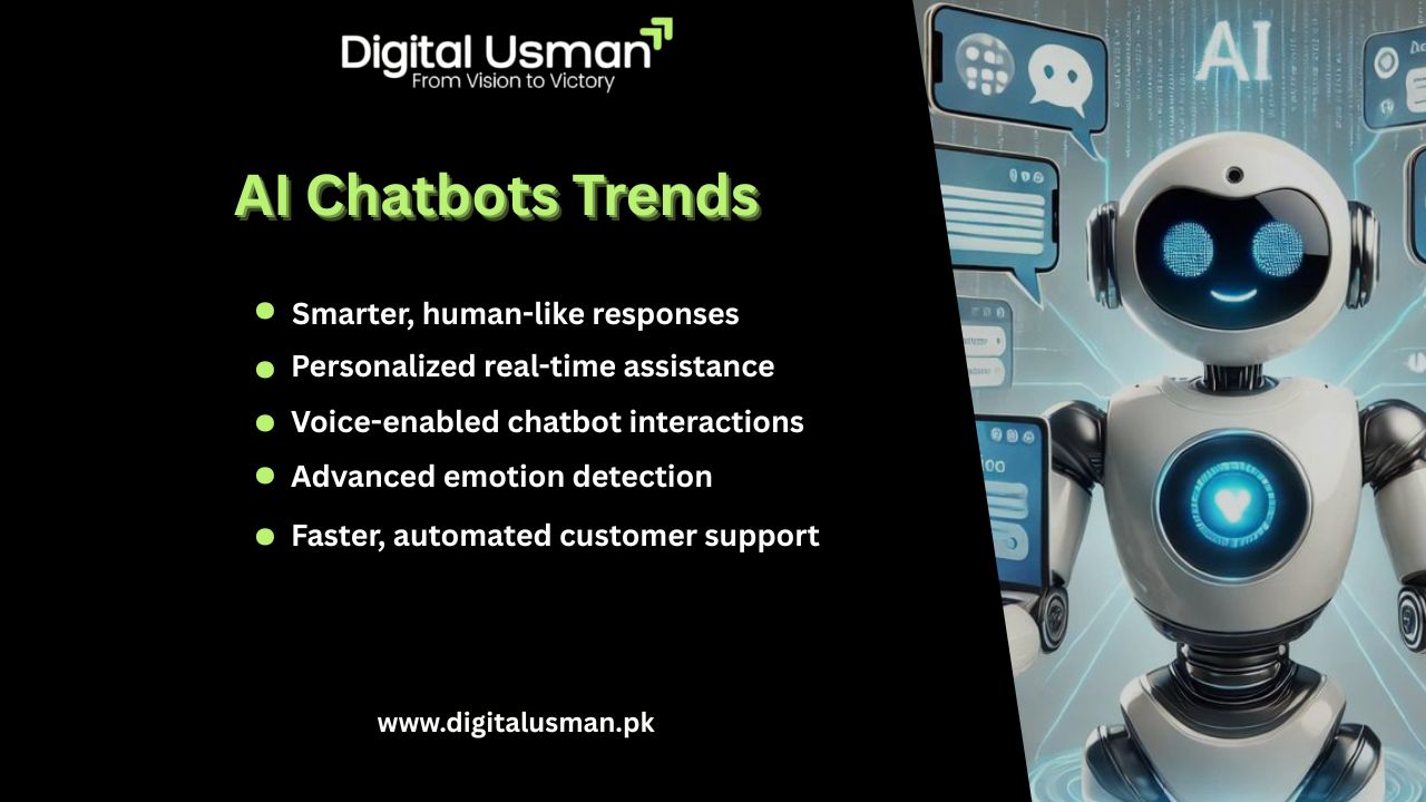 AI Chatbots Trends