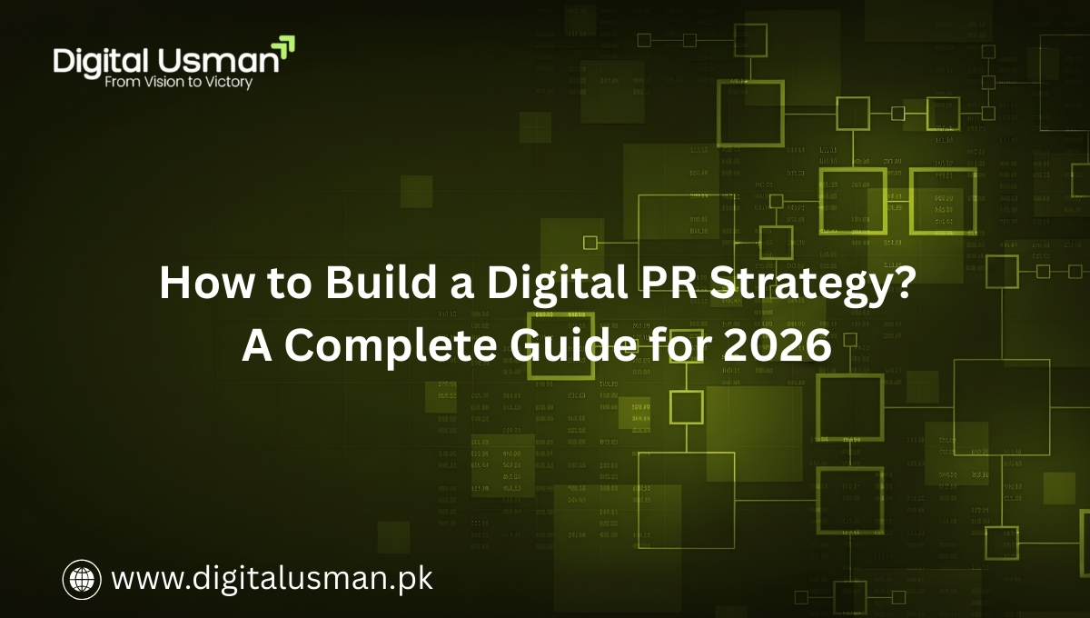 How to Build a Digital PR Strategy A Complete Guide for 2026