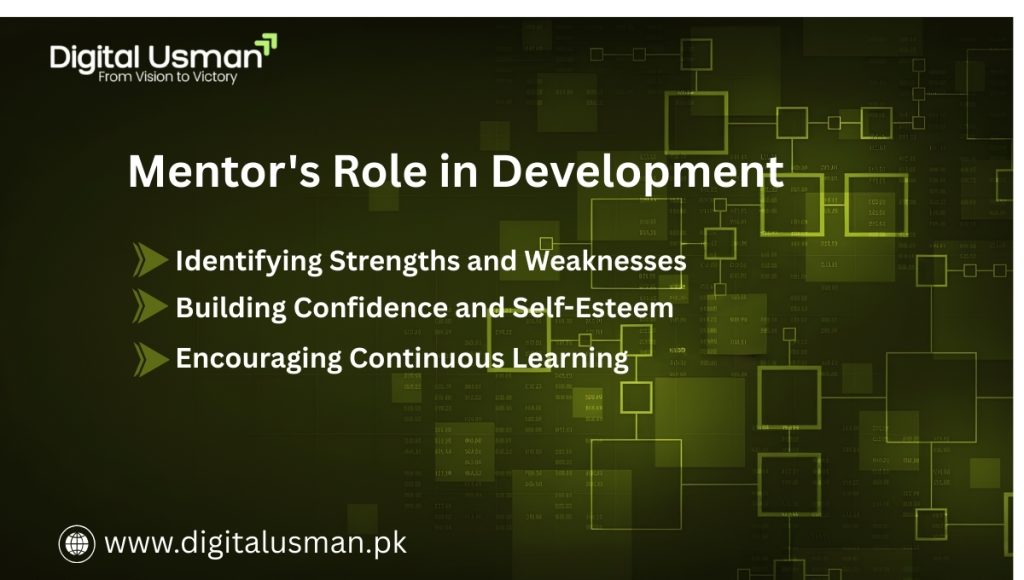 Mentor's Role in Development