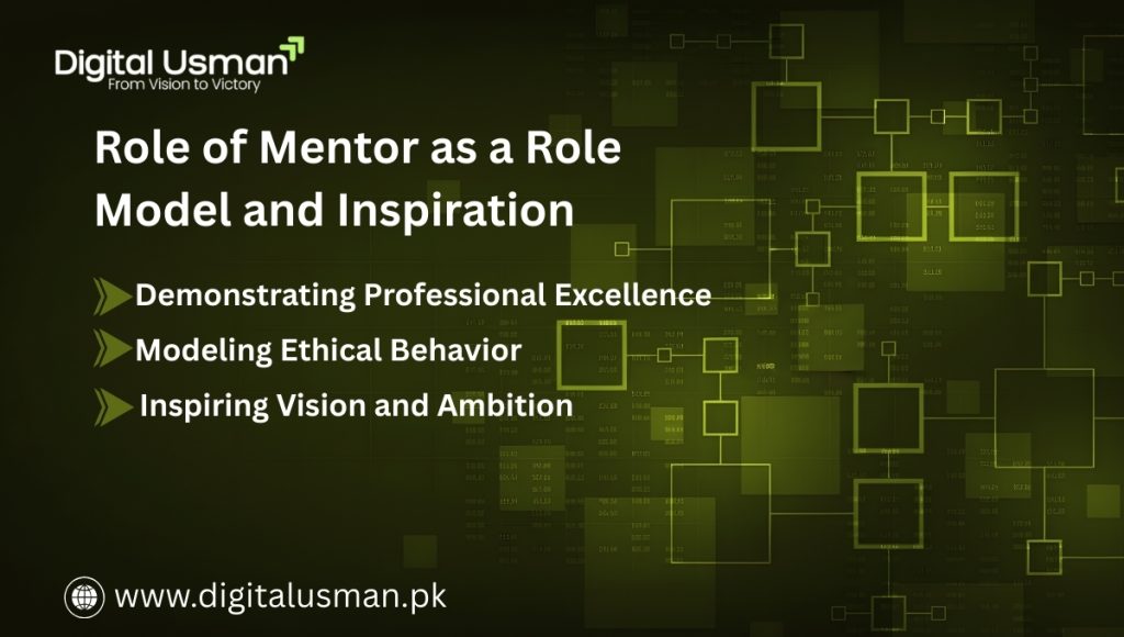 Role of Mentor as a Role Model and Inspiration