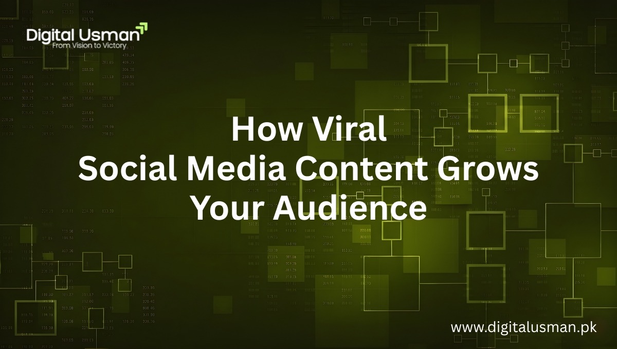 How Viral Social Media Content Grows Your Audience