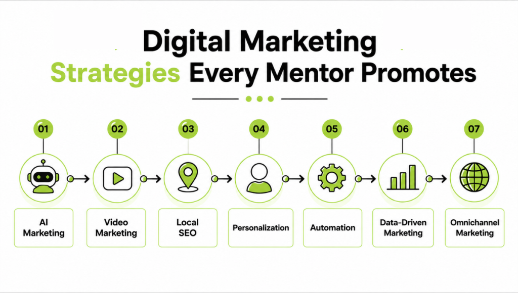 Digital Marketing Strategies